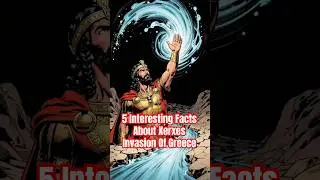 Xerxes was absolutely unhinged 💀