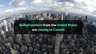 BetterPlace Immigration: Skilled workers from the United States are coming to Canada