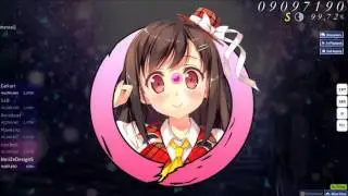 [OSU!] (273pp) Rita - Dream Walker [Ethereal] FC 99.73acc