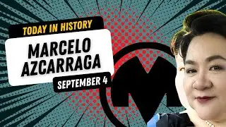 Mighty Magulang: Marcelo Azcarraga