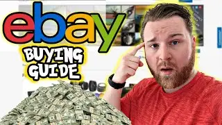 Pokemon Ebay Buying & Saving Money Tips - Beginners & Advanced Tips *GUIDE*