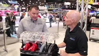 2015 SEMA Show | FAST GM LS3 102mm Intake Runner Sets