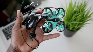 UNBOXING MINI DRONES | GEARBEST