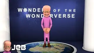 Wonders of the Wonderverse | A Jeb Movie
