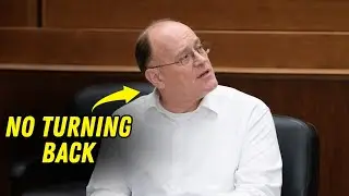 SovCit Bloom Storms Out of Court &mdash; Judge Simpson Explodes Over Bail