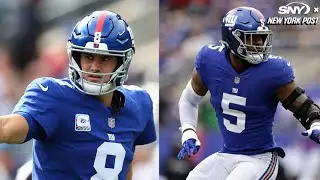 'Dave Gettleman&rsquo;s best year as GM' - Ryan Dunleavy talks Giants' 5-1 start | New York Post Sports