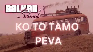Balkan School RP – Ko to tamo peva 🎬🚌🎶