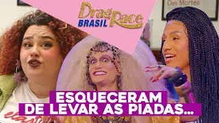 Resumo e an&aacute;lise Quinto Epis&oacute;dio De Drag Race Brasil 2 - Snatch Game!