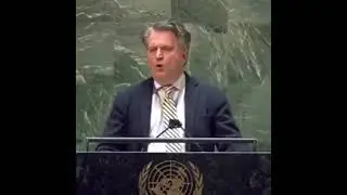 Представитель Украины в ООН Кислица: РФ не является членом ООН, не имеет в нем права голоса и вето