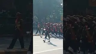 26 January ke din new delhi me nakali jhanki #viralvideo #travel #trending #jhankidance 
