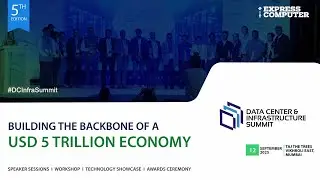 Express Computer | Data Center & Infrastructure Summit 2025 | 12th September | Mumbai | Promo