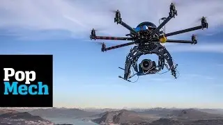The 20 Best Drone Shots of 2016 | PopMech