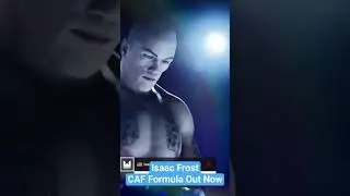 Isaac Frost makes his Undisputed Boxing Debut! Formula out now