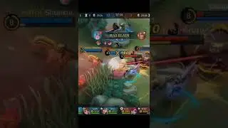 Maniac moments with idol Kyss #mobilelegendsmaniac