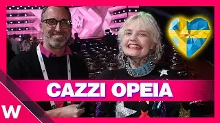 🇸🇪 Cazzi Opeia - 