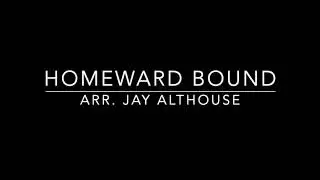 Homeward Bound - arr. Jay Althouse, accompaniment