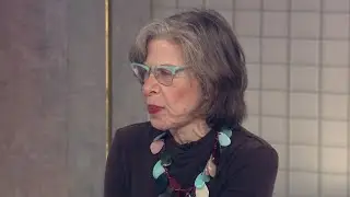 Jackie Hoffman on ‘Finding Dorothy Parker’