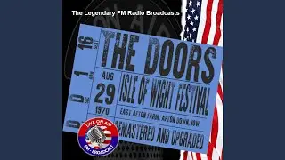 Back Door Man (Live 1970 FM Broadcast Remastered) (FM Broadcast Isle Of Wight Festival 29th...