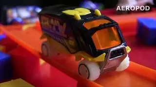 Aero Pod - HotWheels - Ep 03