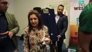 PSL 2017 Trophy Ceremony In Dubai