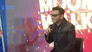 Moonwalk Movie | AR Rahman Inspiring Speech 💥 | Music, Cinema & Dreams | Tamil
