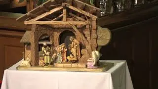 Polk Street United Methodist Church Worship on December 19, 2021