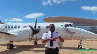 PROFLIGHT ZAMBIA CAPTAIN