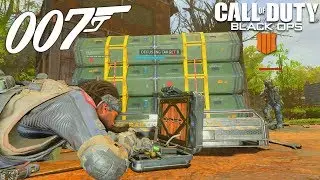 007 Assassin.. BEST COD BO4 NINJA DEFUSES