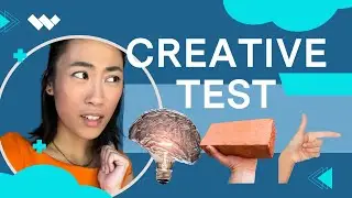 Are you ACTUALLY Creative? Take these 10-second Test! #creativity