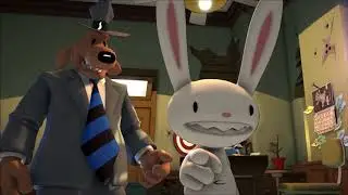 Sam Max Remastered Review