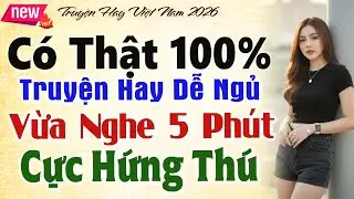 Kể Chuyện Hôn Nhân Gia Đình - CÓ THẬT 100% | Truyện Hay Dễ Ngủ Nghe 5 Phút Ngủ Liền