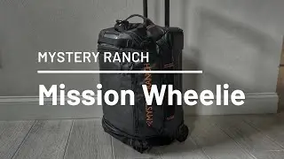 Mystery Ranch Mission Wheelie (45L) Review - New Favorite Carry On Style?