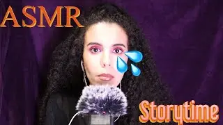 ASMR FRANÇAIS - STORYTIME - MON HARCELEMENT SCOLAIRE (whispering + soft-spoken)