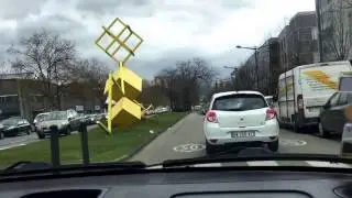 Шоппинг в Гренобле, Франция. Видеоблог 010✔🏆