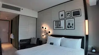 The Outpost Hotel - Deluxe Room Sea View [Room Tour in 4K]