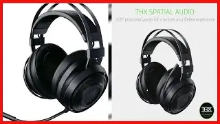 Razer Nari Essential Wireless 7 1 Surround Sound Gaming Headset THX Spatial Audio   Auto