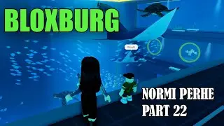Roblox Bloxburg RP- Normi perhe Part 22