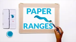 Tutorial : Artist Paper Ranges