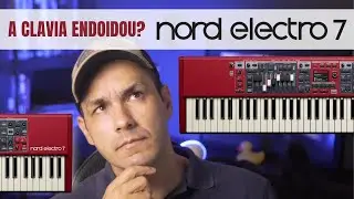Nord Electro 7 - Primeiras Impressões 