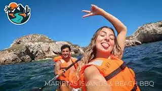 ✨ Islas Marietas + Majahuitas | El Tour M&aacute;s Completo en Puerto Vallarta