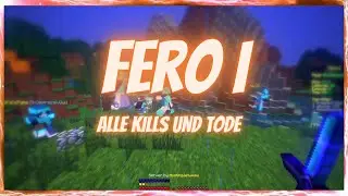 🔥⚡️ Fero 1 | Alle Kills & Tode ⚡️🔥