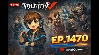 [Live] มาหาคอนเทนต์ให้ได้นะ EP.1470 : Identity V