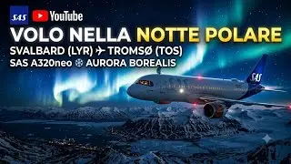 ENSB Svalbard/Longyear to ENTC Tromso/Langnes