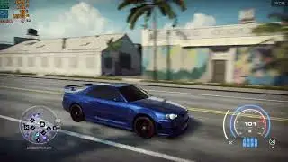 Need For Speed Heat in GTX 960M(4gb) and i7-6700HQ