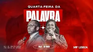 🔴 QUARTA-FEIRA DA PALAVRA | PR EDIVALDO SIM&Atilde;O