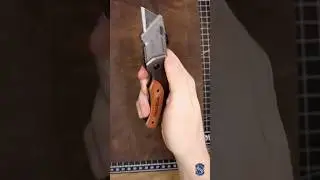 Cutting Premium Buffalo Leather &ndash; Satisfying Leathercraft