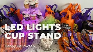 Led Cupcake Stand Review!