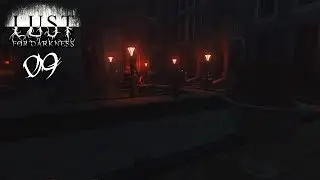 Or*ie im Hof des Anwesens 👄 Lust for Darkness [09] - GameAkte