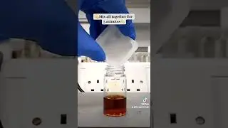 How to synthesise a MOF!
