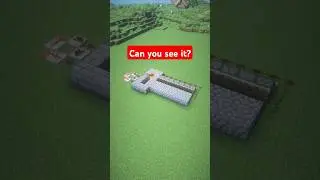 Minecraft Stone Generator⛏️ #shorts #minecraft
